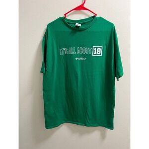 BOSTON CELTICS "It's All About 18" 2022 NBA Finals Home Game XL T-Shirt